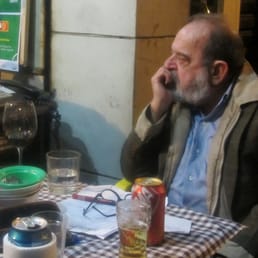 the owner Alfredinho