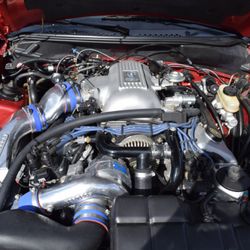 Bruno Classics - Supercharged