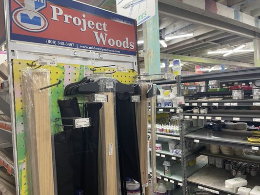 Artist & Craftsman Supply Downtown LA by null