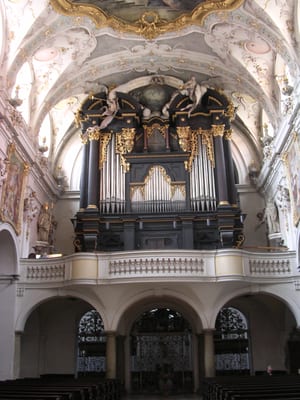 Schloss St. Emmeram, Thurn und Taxis by null