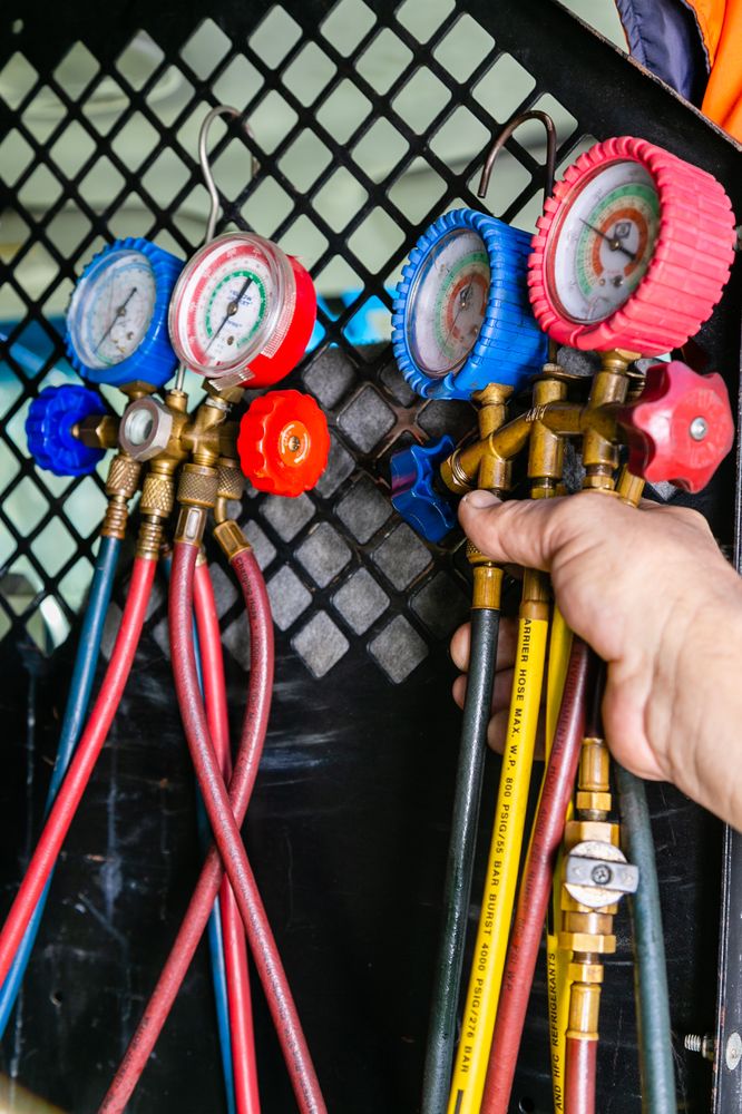 Slide of All Service Plumbing Heating Gas
