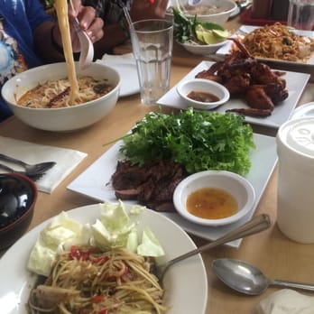 B & K Asian Kitchen - Thai Near Me - Fresno, California