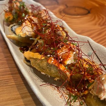 Tane Vegan Izakaya - the wedge, too much rice. it was ok. - Vegan Near Me - Berkeley, California