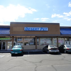 Desert Pet Center - Desert Pet Front