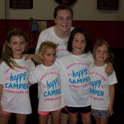 Infinity Allstars Cheerleading