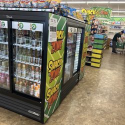Dollar Tree - More cold drinks