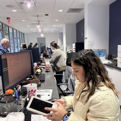Parkway Family Kia - Karina working!