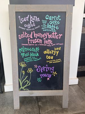 Menu photo 2 Roots Coffee Sacramento, CA Menu photo 2 Roots Coffee Sacramento, CA