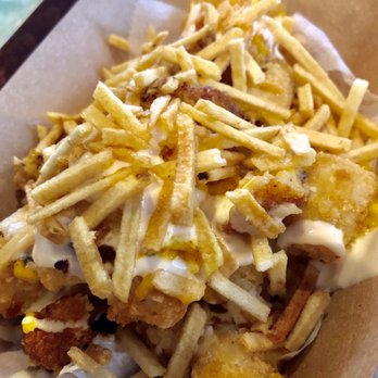 Dos Croquetas - Croq n' tots - would be perfect with 2 croquetas not 1 - Bakeries Near Me - Miami, Florida