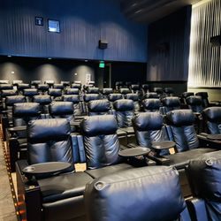 Megaplex Luxury Theaters