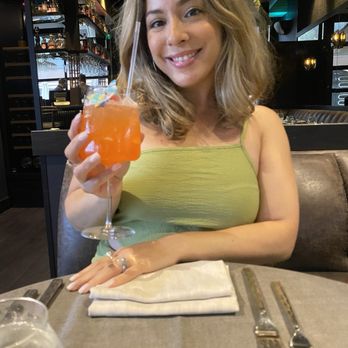 Forty1 - Prickly Pear non-alcoholic cocktail - Desserts Near Me - Sedona, Arizona Forty1 - Prickly Pear non-alcoholic cocktail - Desserts Near Me - Sedona, Arizona