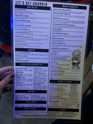 Menu photo 7 The Station Bar & Grub Sanford, FL Menu photo 7 The Station Bar & Grub Sanford, FL