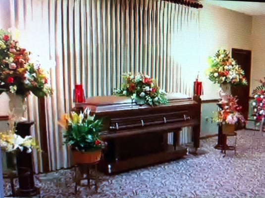 Belmont Funeral Home by null