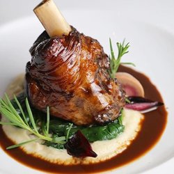 Turie - For special occasions: lamb shack
