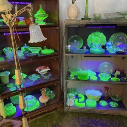Brimfield Flea Markets