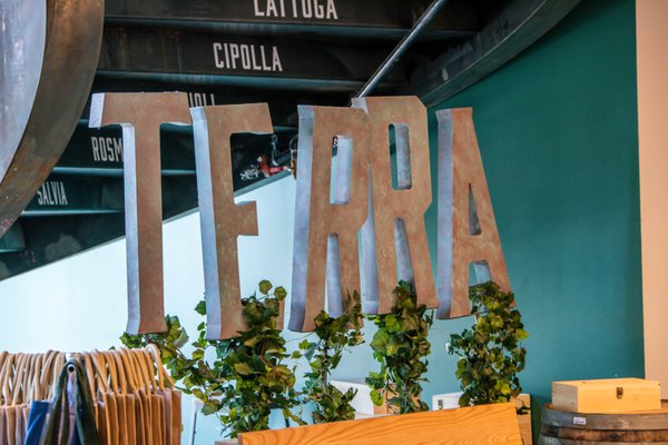 Terra at Eataly L.A. by null