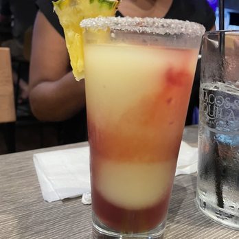 Tacos and Tequilas - SANGRIRITA - Mexican Near Me - Atlanta, Georgia