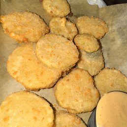 Fried pickles Fried pickles