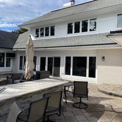 Energy Windows, Doors and More - 37 Windows 5 Sliding Patio Doors Replaced in Absecon, NJ