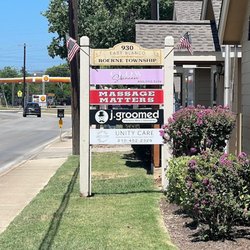 j.groomed Blanco Road