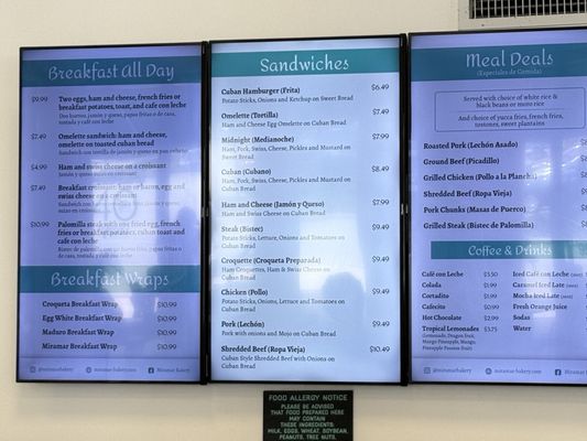 Miramar Bakery by null