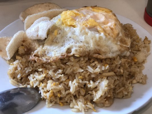 Lucky Indonesia Restaurant by null