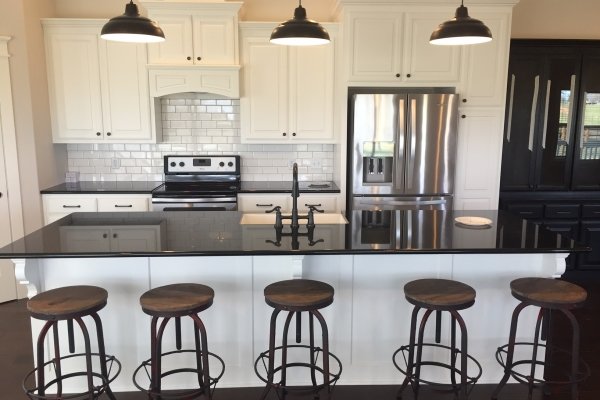 Slide of Stansell Construction