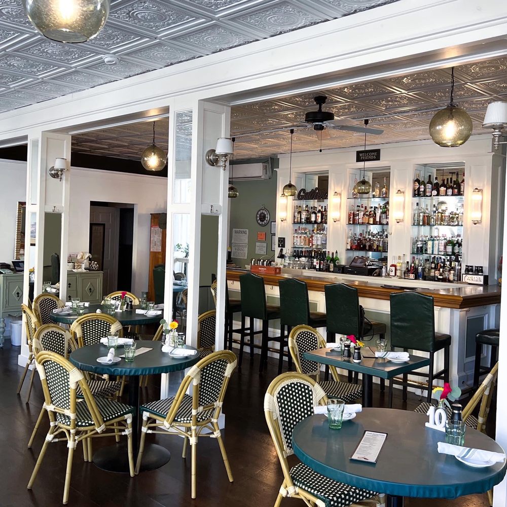 Seconds Casual Fine Dining