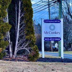 McConkey Eye Care