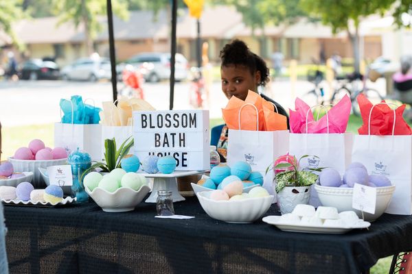 Oak Park Farmers Market by null