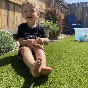 SYNLawn Central California - Artificial Turf Near Me - Clovis, California