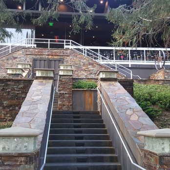 Idyllwild Brewpub - Beautiful stairway.  The owners definitely put a lot of thought when they designed it. - Brewpubs Near Me - Idyllwild, California