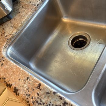 Stone Polish Restoration - Kitchen grout - Refinishing Services Near Me