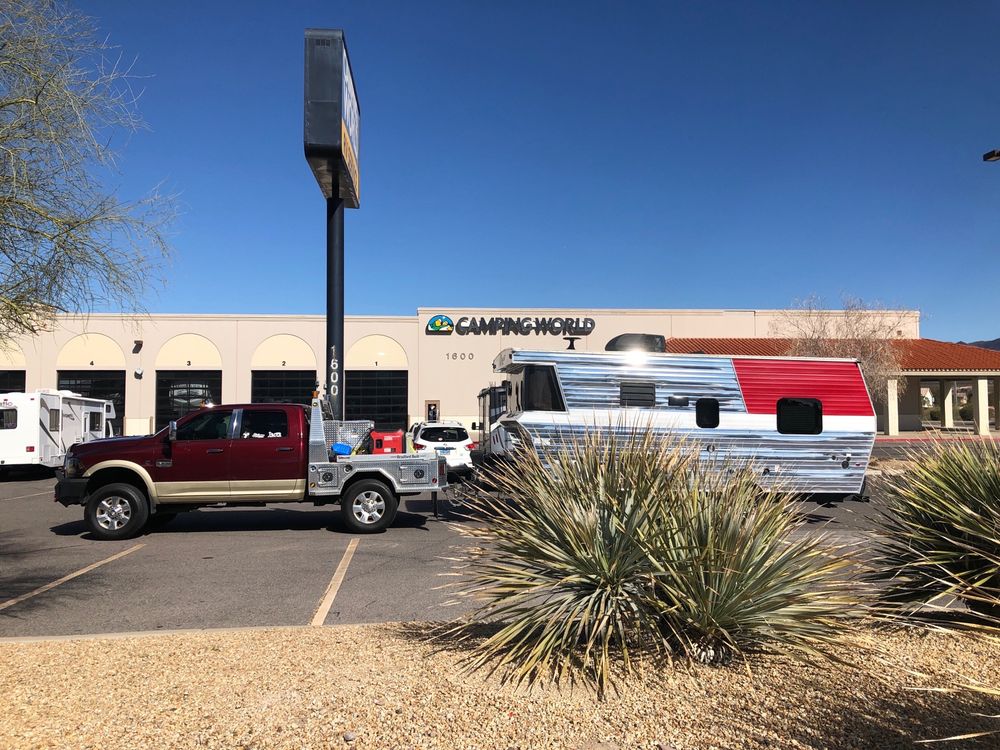 CAMPING WORLD OF HENDERSON 20 Photos & 65 Reviews RV Repair 1600