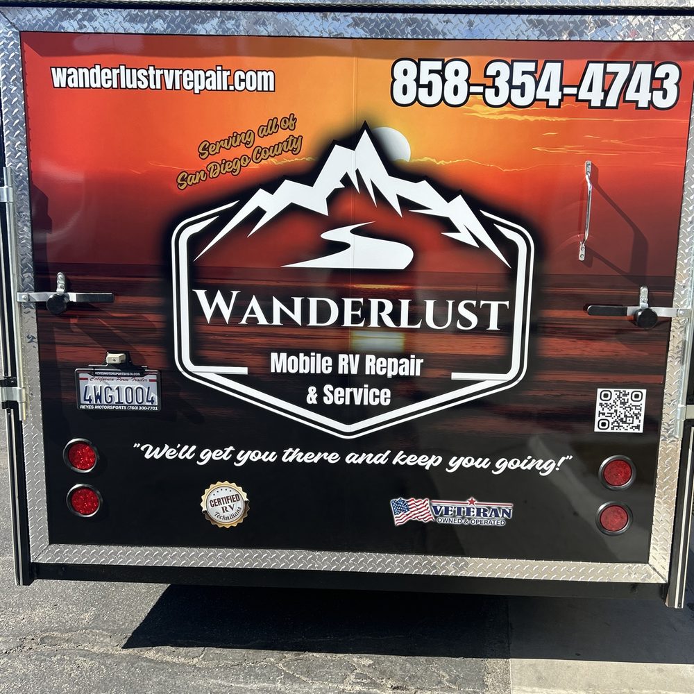 Camping Repair Near Me Fullerton, CA