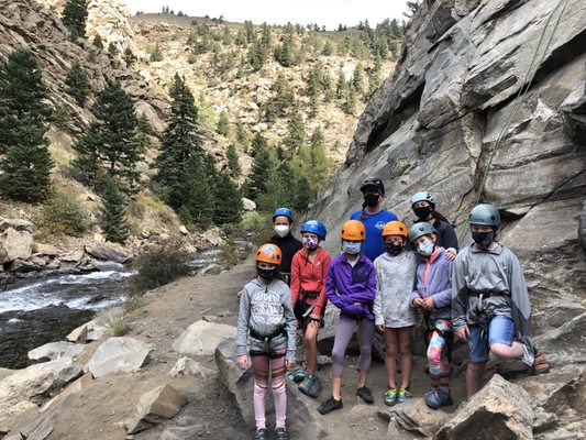 Denver Mountain Guiding by null