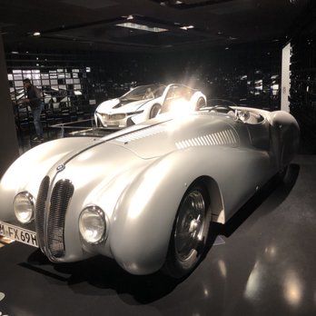 BMW Museum - Museums Near Me - Munich, BY