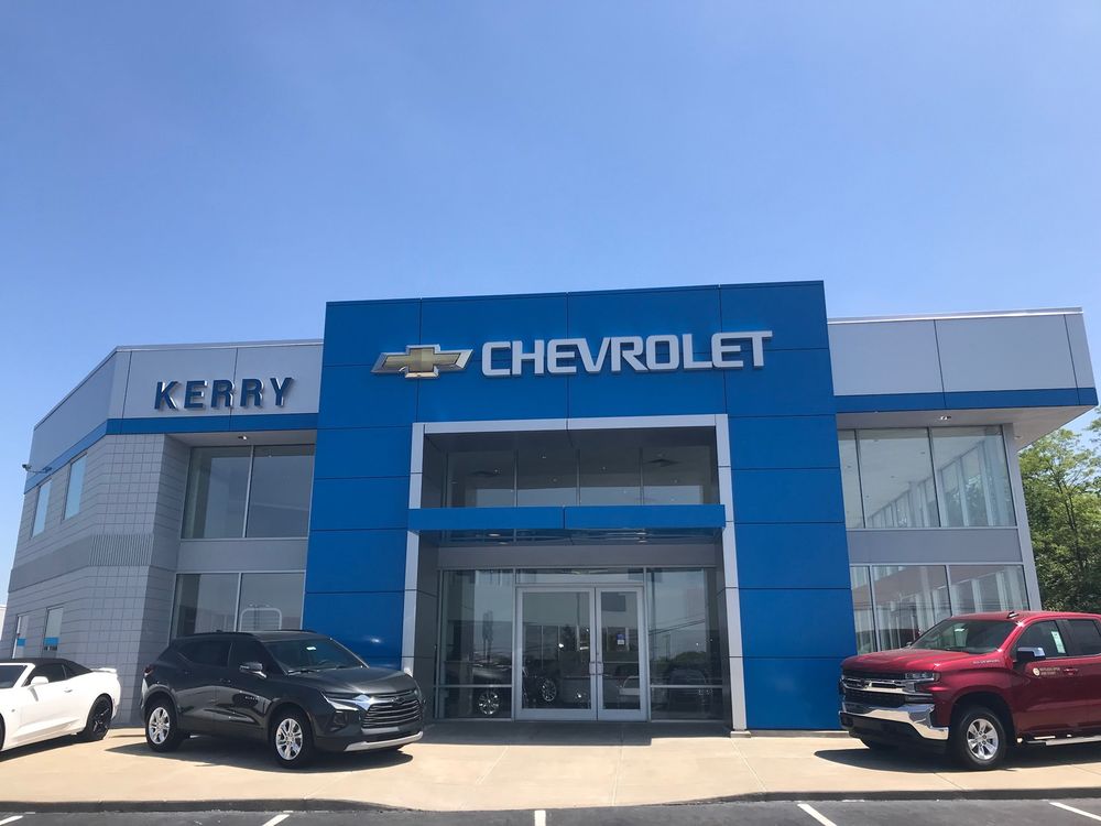 KERRY CHEVROLET 7500 Alexandria Pike, Alexandria, Kentucky Auto