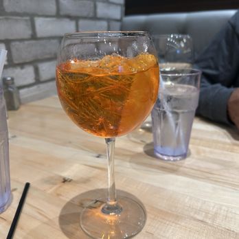 Antica Pizzeria - Aperol spritz - Pizza Near Me - Niagara Falls, Ontario Antica Pizzeria - Aperol spritz - Pizza Near Me - Niagara Falls, Ontario