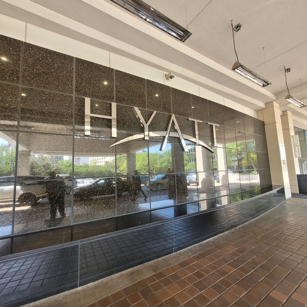 Hyatt Regency Dallas - Hotels Near Me - Dallas, Texas Hyatt Regency Dallas - Hotels Near Me - Dallas, Texas