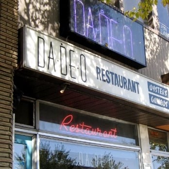 Dadeo - To Dadeo's, we go. - Southern Near Me - Edmonton, Alberta Dadeo - To Dadeo's, we go. - Southern Near Me - Edmonton, Alberta