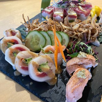 Seabutter - I'm obsessed with how beautiful it is - Japanese Near Me - Beverly Hills, California Seabutter - I'm obsessed with how beautiful it is - Japanese Near Me - Beverly Hills, California