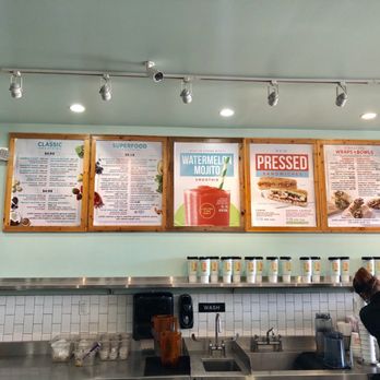 Tropical Smoothie Cafe - Juice Bars & Smoothies Near Me - Orange Park, Florida