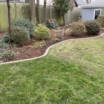 Fresh Start Landscaping - Brick edging - Landscaping Near Me