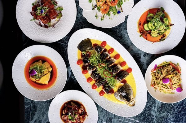 POSX Asian Bistro - Crypto Powered Dining by null