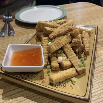Thai Thai Restaurant - Tofu fries - Thai Near Me - Bishop, California