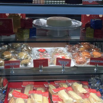 Uncle Tetsu - Various cookies for sale - Japanese Near Me - Arcadia, California