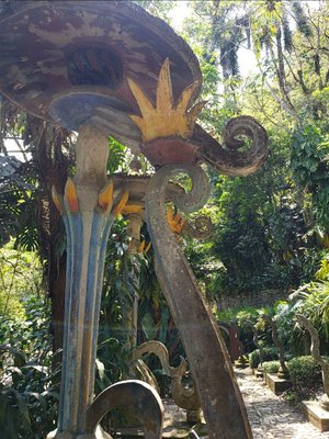 Las Pozas by null