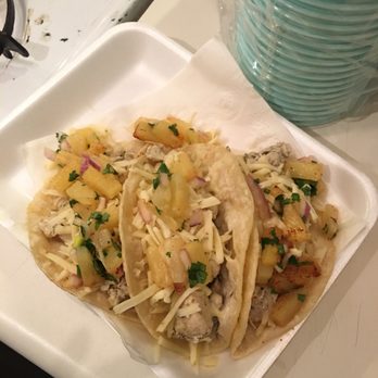 Joystick Gamebar - Jerk Chicken & Surf n Turf Tacos - Arcades Near Me - Atlanta, Georgia