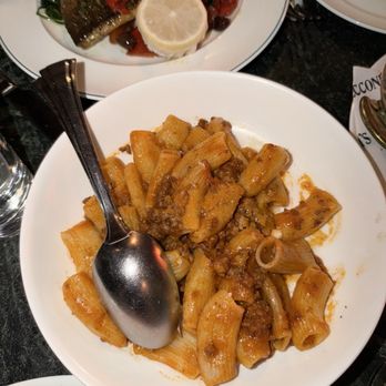 Cecconi's Dumbo - Rigatoni bolognese - Italian Near Me - Brooklyn, New York Cecconi's Dumbo - Rigatoni bolognese - Italian Near Me - Brooklyn, New York